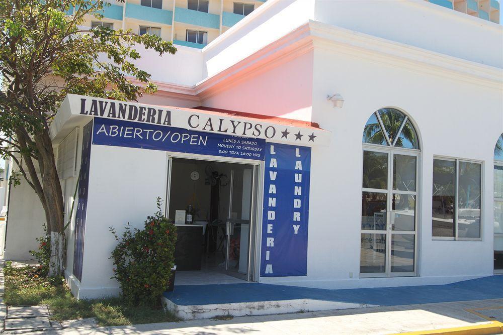 Hotel Calypso Cancún Eksteriør billede