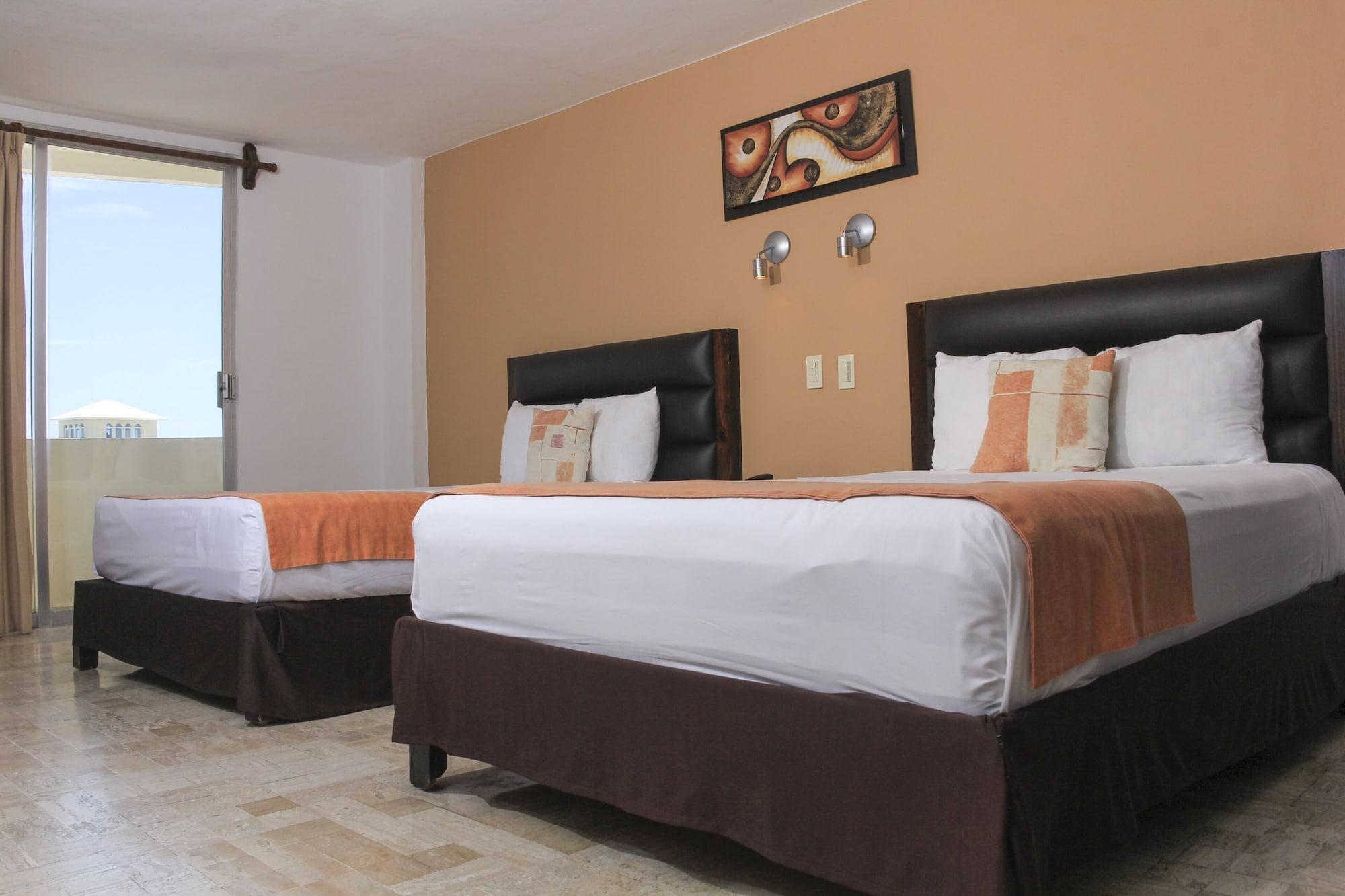 Hotel Calypso Cancún Eksteriør billede