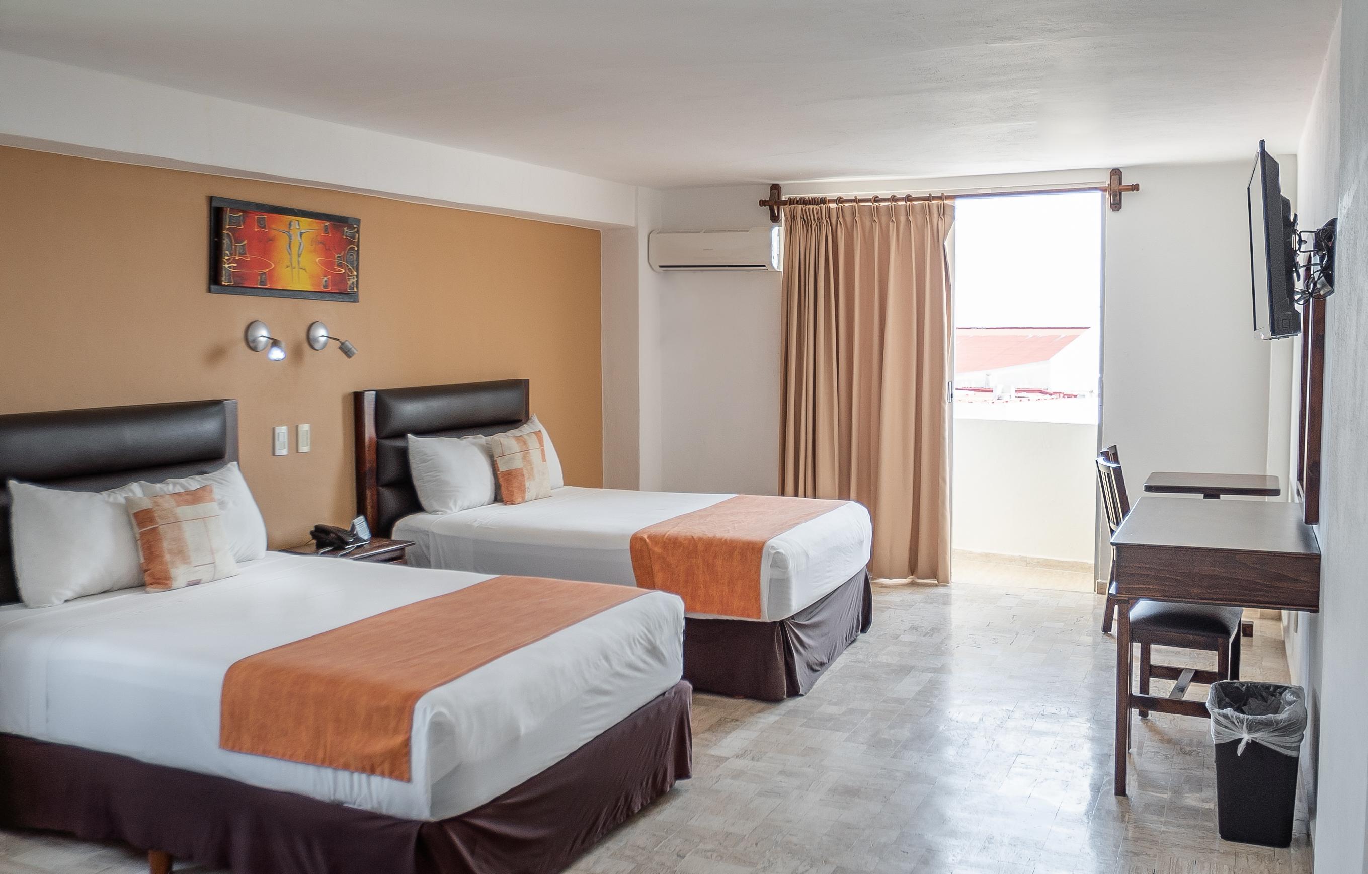 Hotel Calypso Cancún Eksteriør billede
