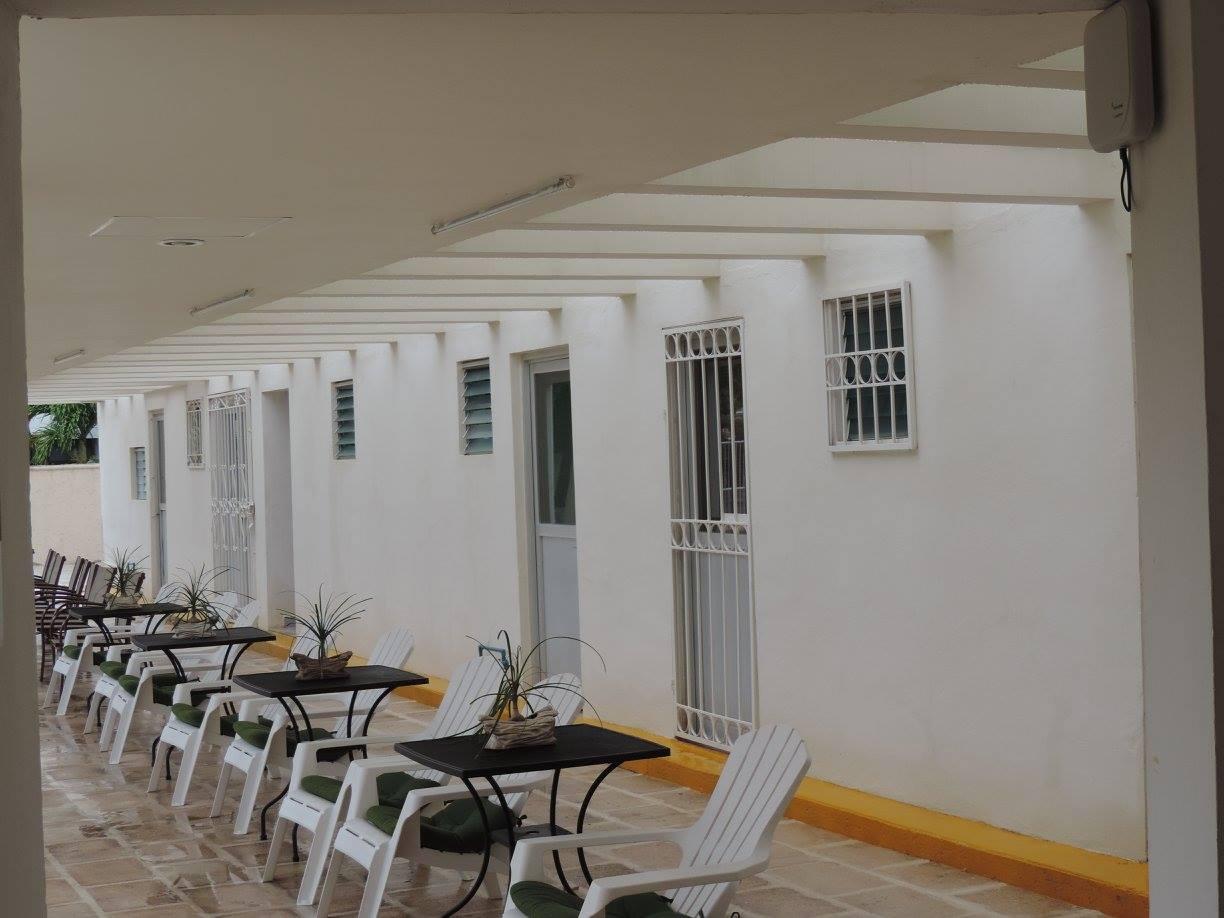 Hotel Calypso Cancún Eksteriør billede