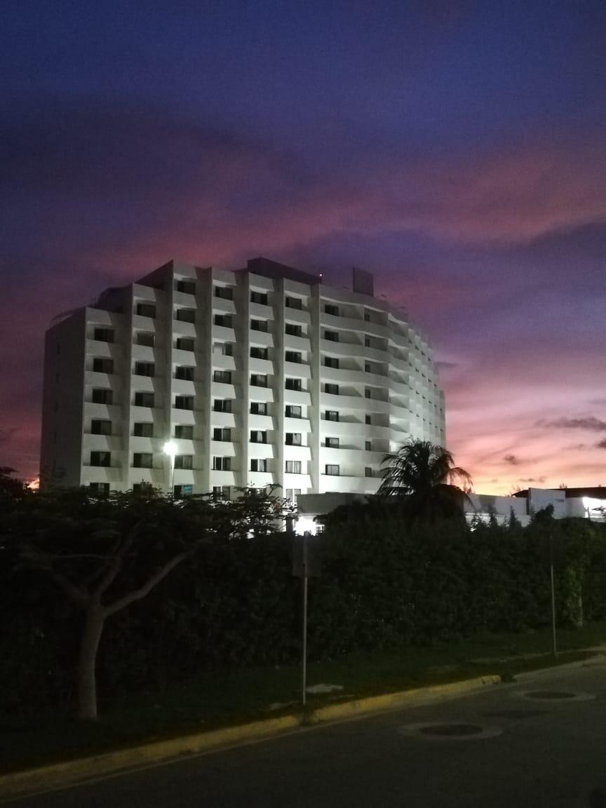 Hotel Calypso Cancún Eksteriør billede