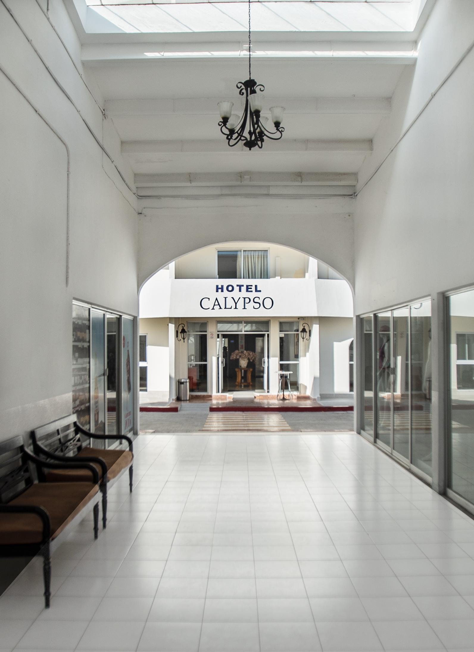 Hotel Calypso Cancún Eksteriør billede