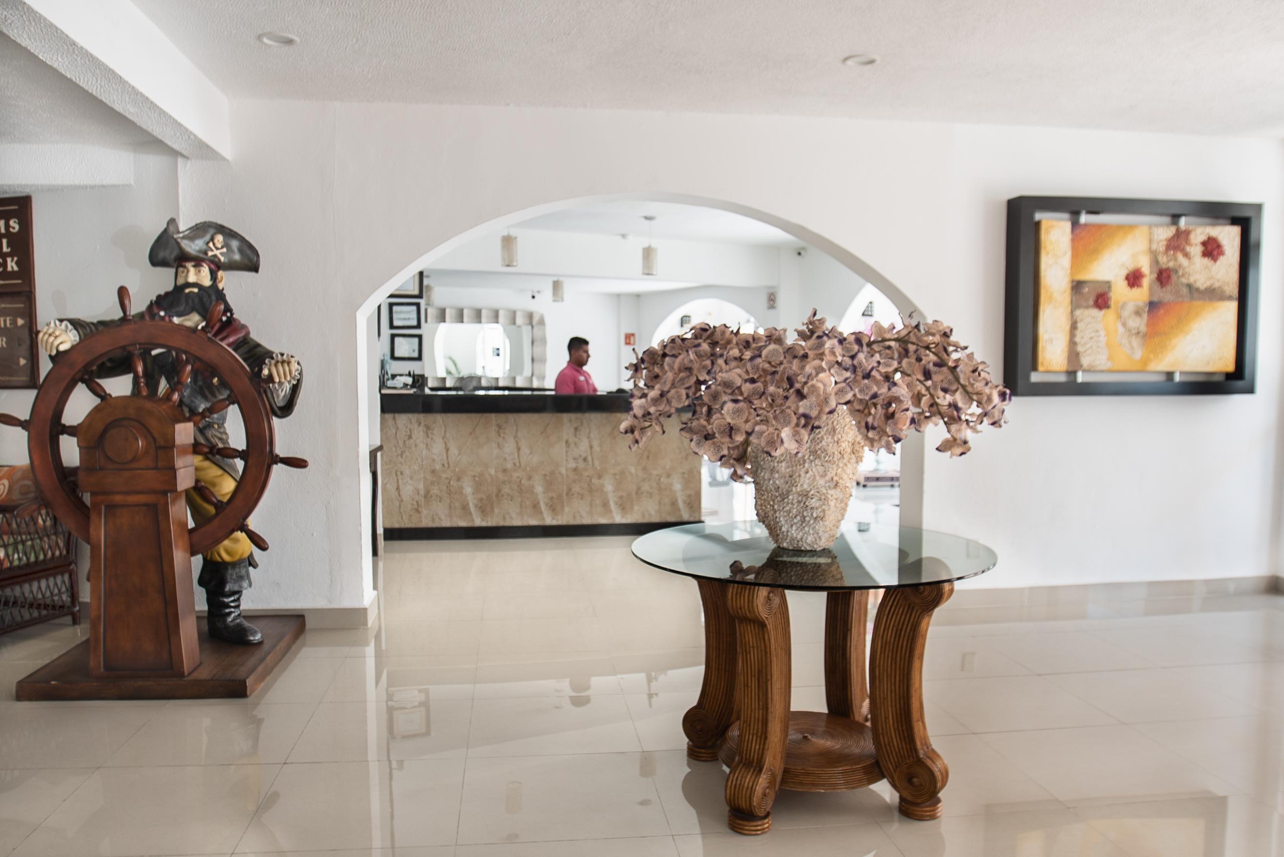 Hotel Calypso Cancún Eksteriør billede