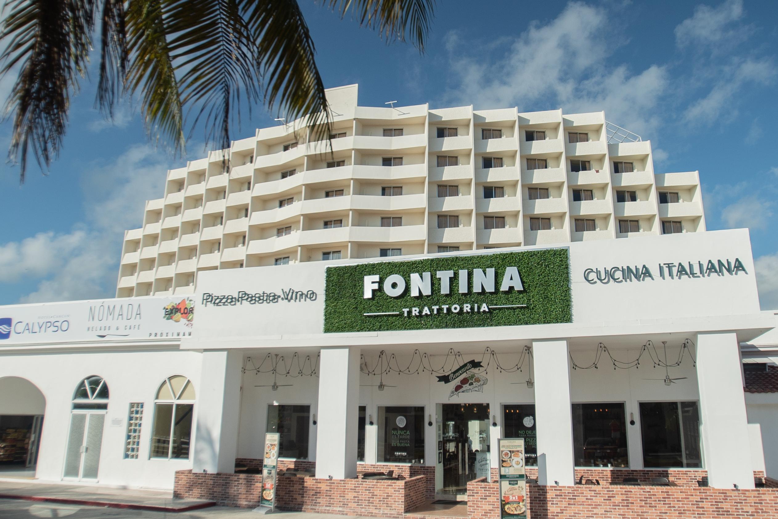 Hotel Calypso Cancún Eksteriør billede