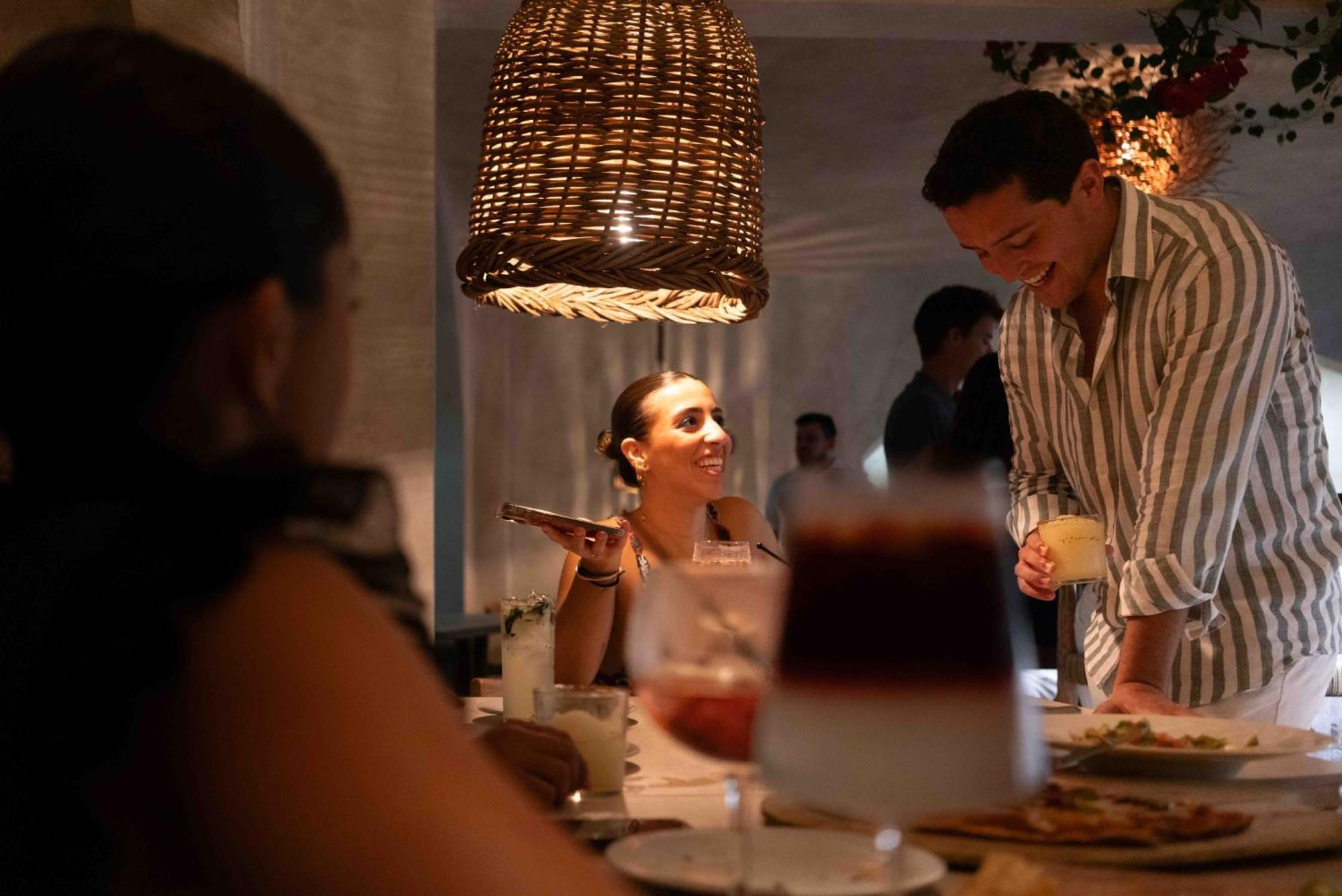 Hotel Calypso Cancún Eksteriør billede