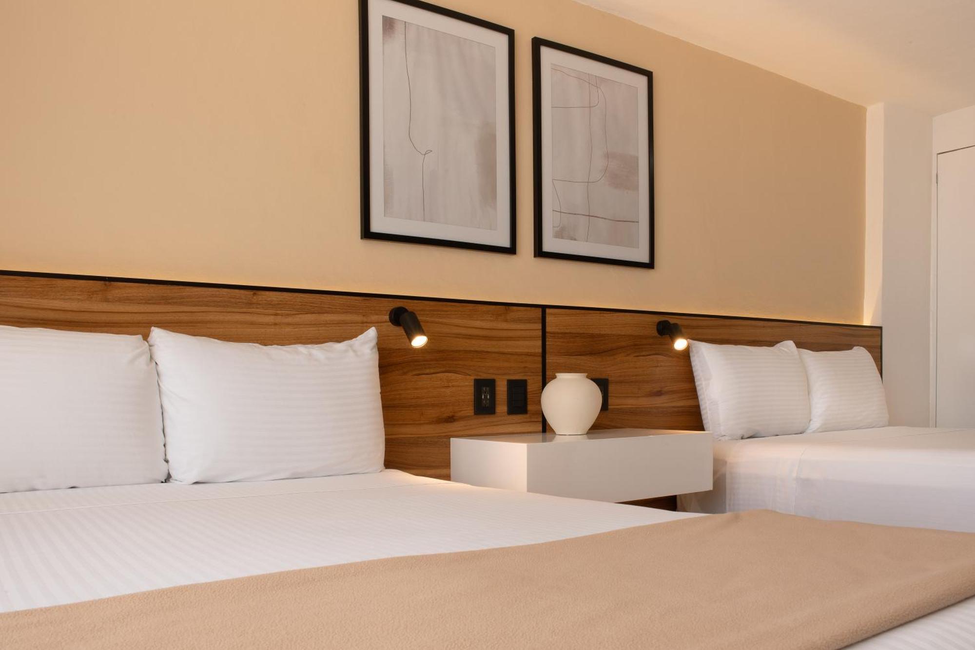 Hotel Calypso Cancún Eksteriør billede