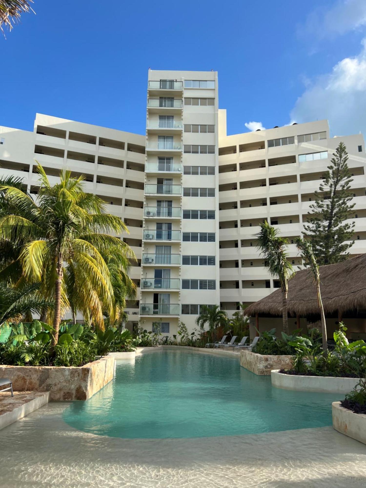 Hotel Calypso Cancún Eksteriør billede