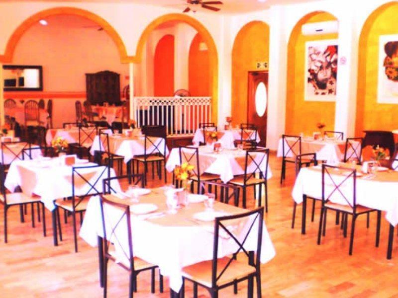 Hotel Calypso Cancún Eksteriør billede