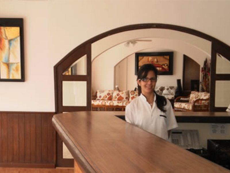 Hotel Calypso Cancún Eksteriør billede