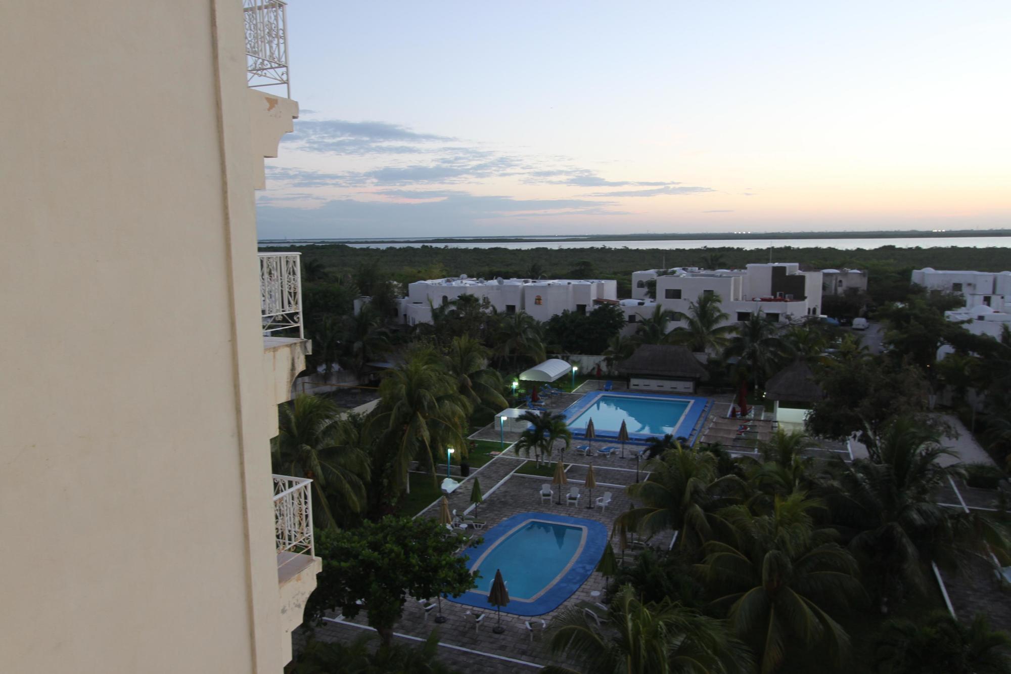 Hotel Calypso Cancún Eksteriør billede