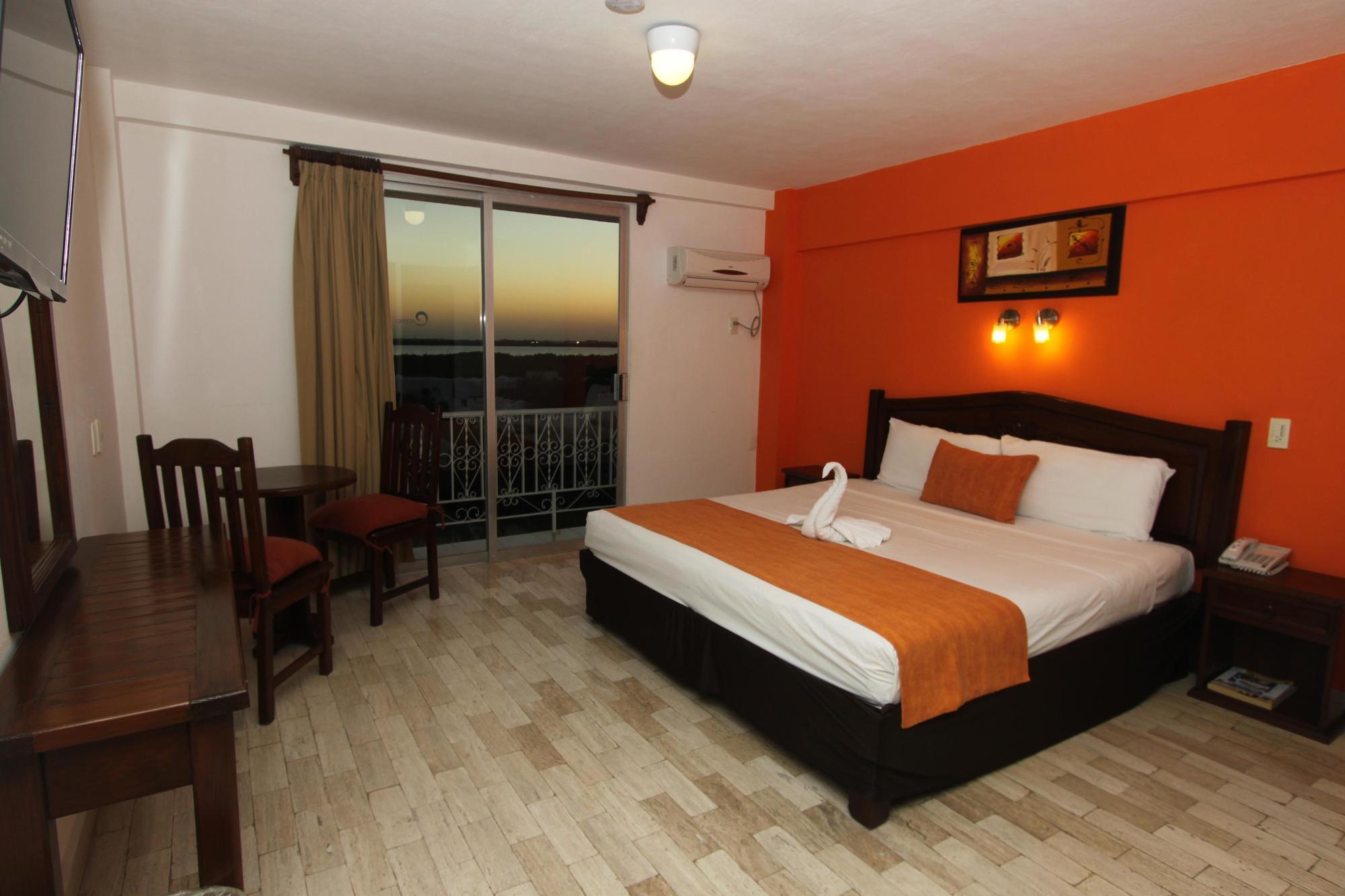 Hotel Calypso Cancún Eksteriør billede