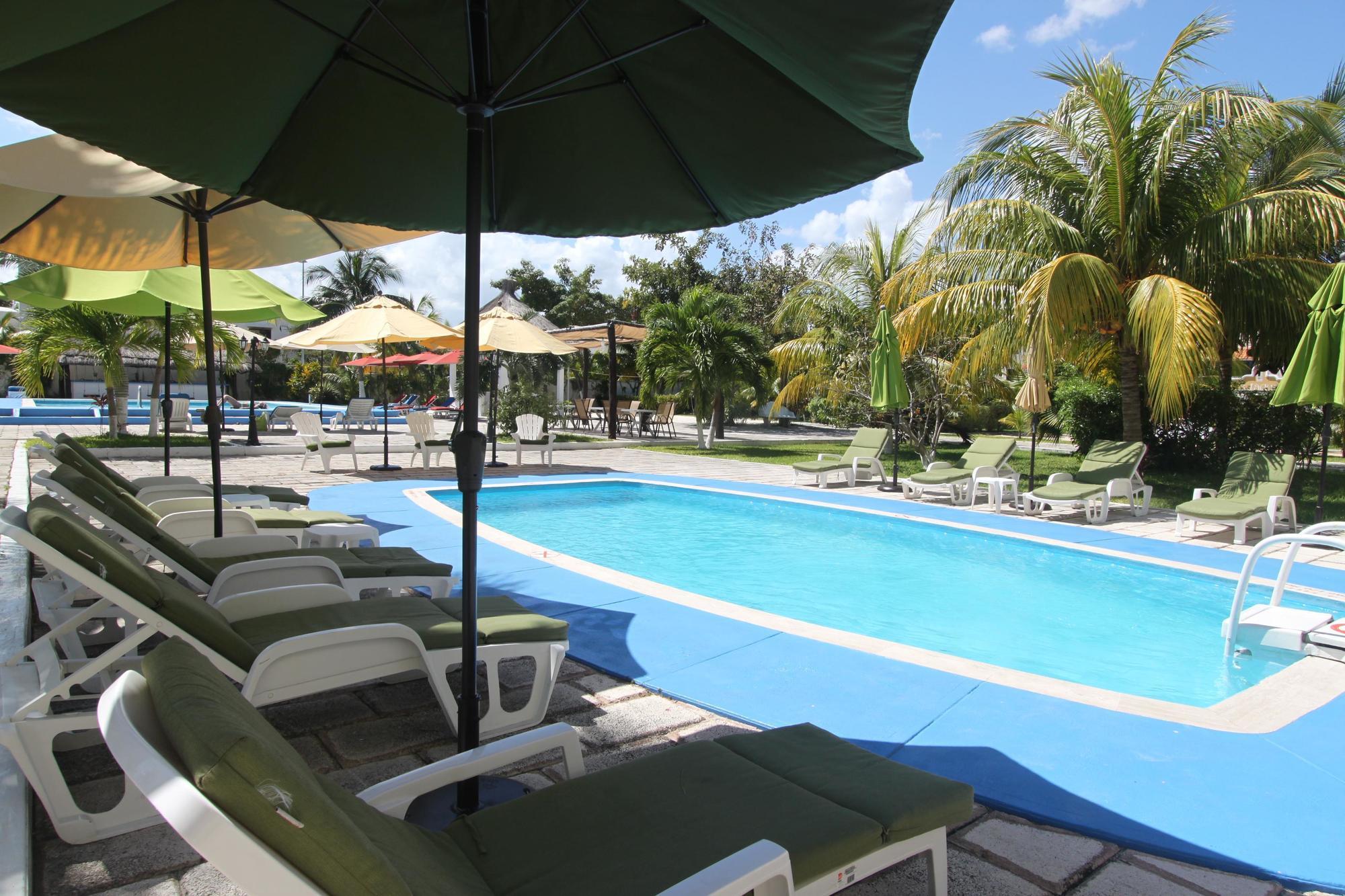 Hotel Calypso Cancún Eksteriør billede