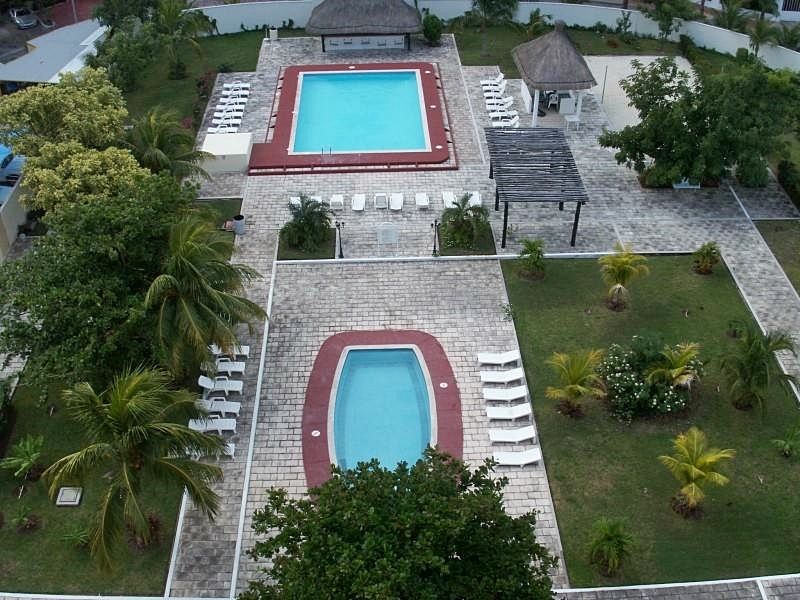 Hotel Calypso Cancún Eksteriør billede