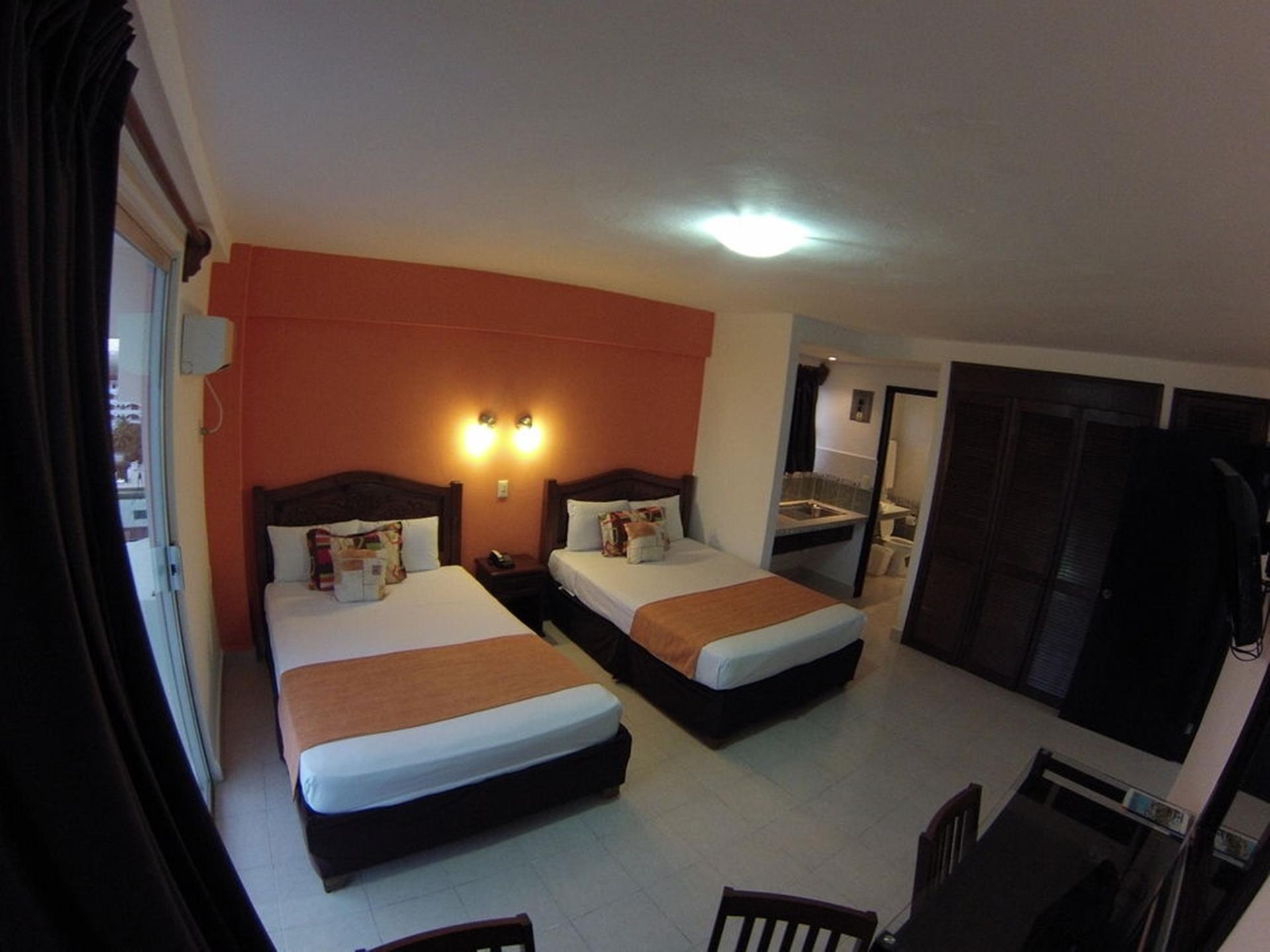 Hotel Calypso Cancún Eksteriør billede