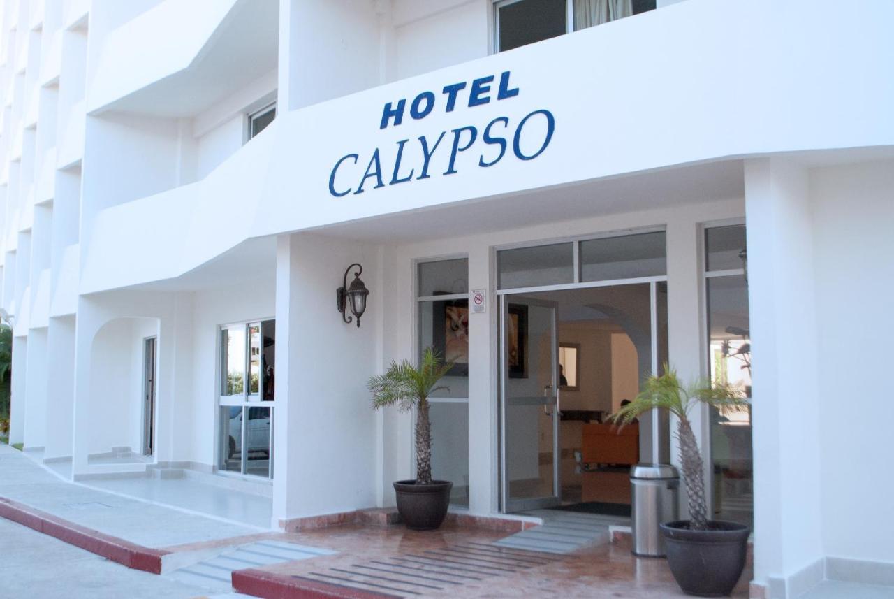 Hotel Calypso Cancún Eksteriør billede