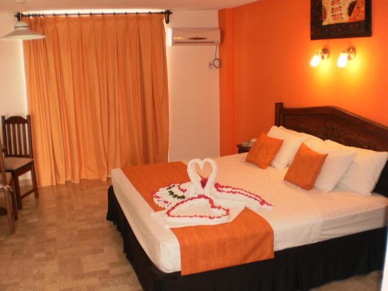 Hotel Calypso Cancún Eksteriør billede