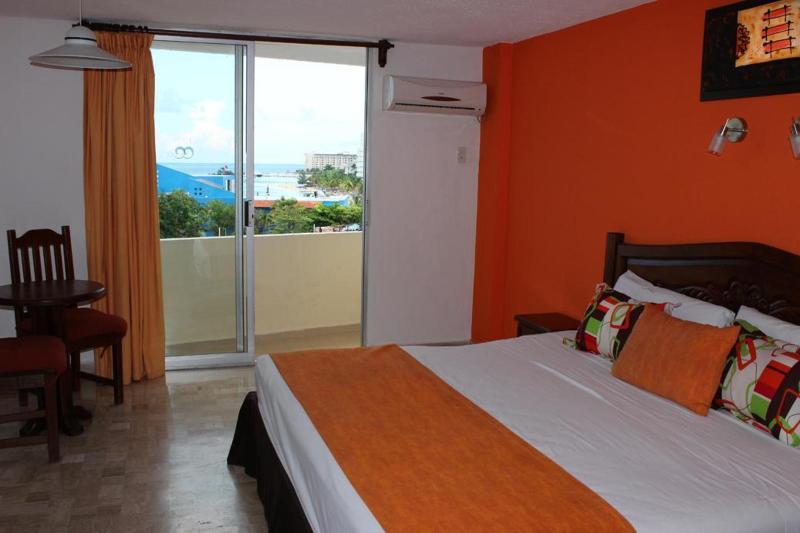 Hotel Calypso Cancún Eksteriør billede